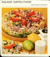 Salade Napolitaine - Recettes De Cuisine