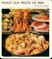 Poulet Aux Fruits De Mer - Recettes De Cuisine