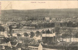 VERNON VUE GENERALE - Vernon