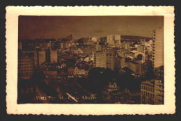 PORTO ALEGRE  BRAZIL CARTAO POSTAL Vintage Original Ca1940 POSTCARD CPA AK (W4_2610) - Porto Alegre