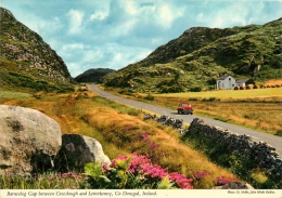 CPSM Irlande-Ireland-Barnesbeg Gap Between Creeslough And Letterkenny,Donegal   L2064 - Donegal