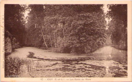 JOUY - Les Bords De L'Eure - Jouy