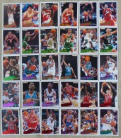 LOT DE 156 CARTES TRADING CARDS BASKETT SERIES2 95/96 VOIR LES PHOTOS - Kataloge