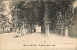 LOUVIERS BOULEVARD DU NORD - Louviers