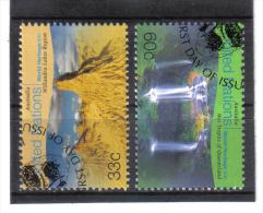 DEL1350  UNO  New York 1999  Michl  807/08  Used / Gestempelt  Siehe ABBILDUNG - Used Stamps