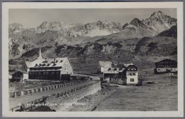 St. Christoph Am Arlberg  Uber 1930y. C123 - St. Anton Am Arlberg