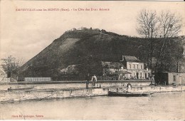 AMFREVILLE SOUS LES MONTS LA COTE DES DEUX AMANTS - Autres & Non Classés