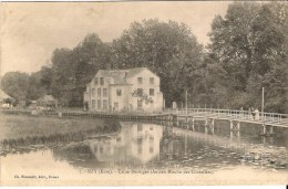 EZY USINE DESORGES ANCIEN MOULIN DES CORDELIERS - Sonstige & Ohne Zuordnung