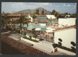 SCOTTSDALE Arizona USA SHERATON RESORT 404 Guest Rooms - Scottsdale