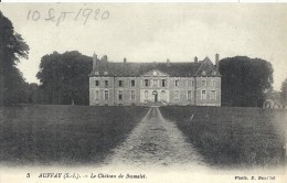 SEINE MARITIME - 76 - AUFFEY - Le Château De Bosmelet - Auffay