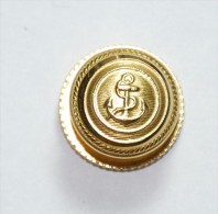 Marine - Button BOMISA MILANO With Screw - Boutons