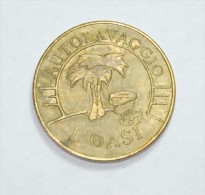 Autolavaggio L Oasi - V. Casilina 1790V - Monedas/ De Necesidad