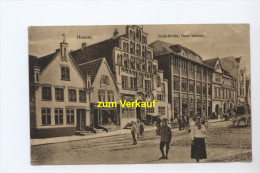 Husum, Groß-Straße, Haus Werner - Husum