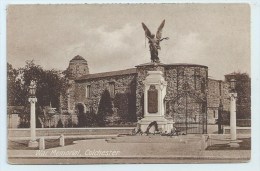Colchester - War Memorial - Colchester