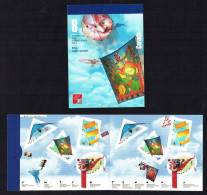 1999  Kites  Sc 1811a-d  BK 221 - Full Booklets