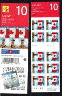 2000  47¢ Definitive  Flag And Insushtuk    Sc 1700  BK 236 - Full Booklets
