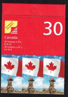 2000  47¢ Definitive  Flag And Insushtuk    Sc 1700  Pane Of 30  BK 237A - Full Booklets
