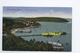 Glücksburger Bucht, Flensburger Förde - Glücksburg