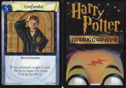 HARRY POTTER TRADING CARD GAME 11 FIGURINE NEW - Harry Potter