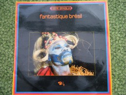 Fantastique Brésil - Musiques Du Monde