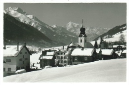 Suisse /Schweiz/Svizzera/Switzerland //Valais // Reckenden Im Goms - Goms