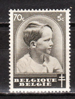 442V2** Pellicule Sous Les Cheveux - Variété VARIBEL - MNH** - LOOK!!!! - 1931-1960