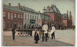 BREDA  VAN COOTHFLEIN   En 1908 - Breda