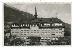 Suisse /Schweiz/Svizzera/Switzerland //Valais // Monthey, Le Collège - Monthey