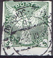 CZECHOSLOVAKIA # FROM 1918  STANLEY GIBBONS N25 - Newspaper Stamps