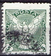 CZECHOSLOVAKIA # FROM 1918  STANLEY GIBBONS N25 - Newspaper Stamps