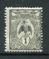 NOUVELLE CALEDONIE- Y&T N°88- Neuf Avec Charnière * - Unused Stamps