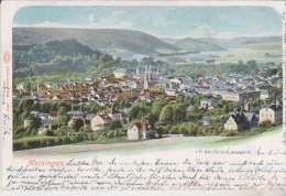 Meiningen 1903 - Meiningen