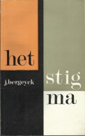 HET STIGMA - JACQUES BERGEYCK - BELFORT REEKS DAVIDSFONDS LEUVEN N° 568 - 1970-2 - Literatuur