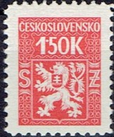 CZECHOSLOVAKIA #  FROM 1945  STANLEY GIBBONS O466 - Dienstzegels