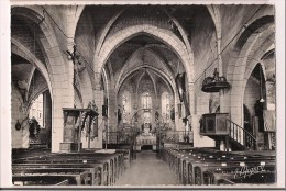 89 - CHAMPIGNY Sur YONNE: Intérieur De L'Eglise - édition E.Mignon - - Champigny