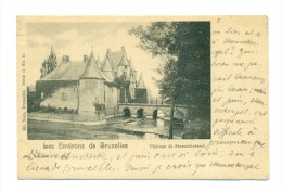 België -STEENOEKERSEEL  -  Les Environs De Bruxelles - Château De Steenoekerseel - Steenokkerzeel