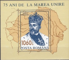 Romania     Scott No.  3869     Mnh     Year  1994 - Nuovi