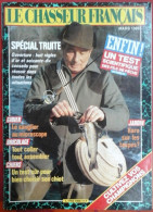 Chasseur Français N° 1069 Mars 1986 - Hunting & Fishing