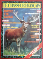 Chasseur Français N° 1054 Décembre 1984 - Hunting & Fishing