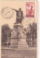 Carte Maximum BELGIQUE N°Yvert 783 (VAN ARTEVELDE) Obl Sp 1948 - 1934-1951