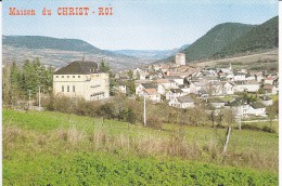 CHANAC  Maison Du Christ Roi  Collège Marie Rivier - Chanac