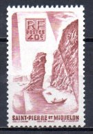 2/ Saint Pierre & Miquelon  : N° 327  Neuf  XX  , Cote : 0,70 € , Disperse Trés Grosse Collection ! - Unused Stamps