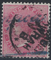 YT 17 - 1858-79 Kolonie Van De Kroon