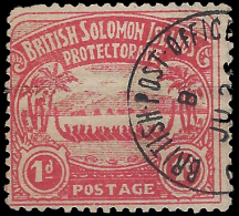 YT 2 - British Solomon Islands (...-1978)