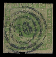 YT 8 - Used Stamps