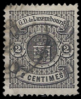 YT 27 - 1859-1880 Wapenschild