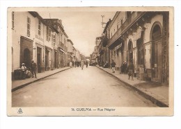 ALG.0086/ Guelma - Rue Négrier - Guelma