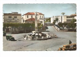 ALG.0089/ Guelma - Place Du Monument Aux Morts - Guelma