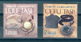 Turkey, Yvert No 3736/3737, MNH - Ongebruikt