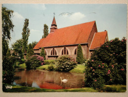 Koningshof-Schoten, Kerk "Maria Koningin Van Alle Heiligen" - Schoten